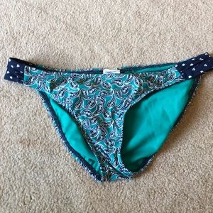 sperry bikini bottoms